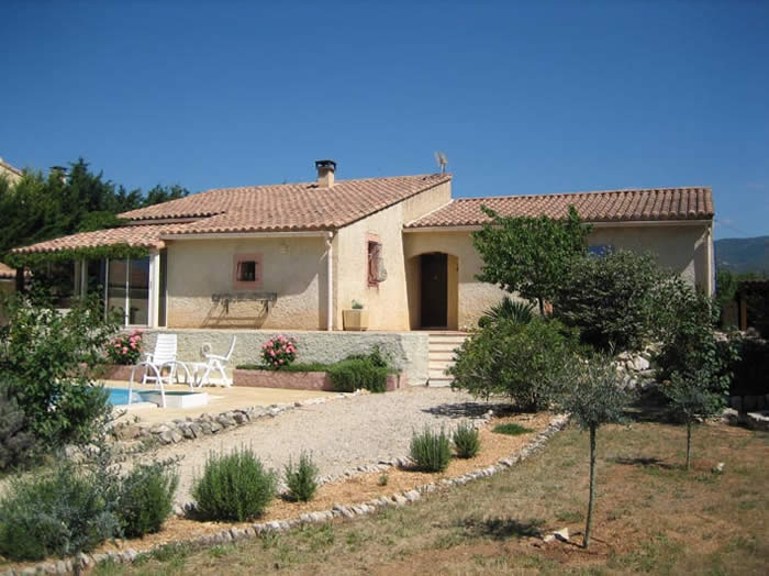 Villa SinCera inkom