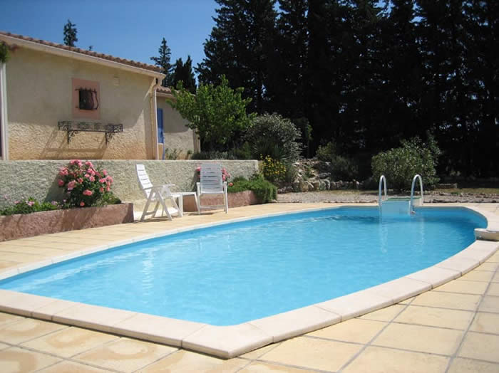 Villa Sincera zwembad